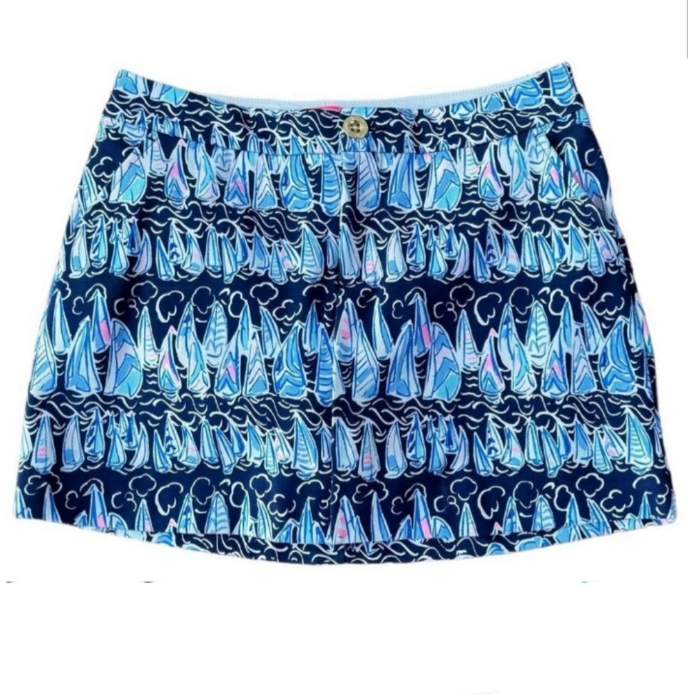 Lilly Pulitzer Collette Skort